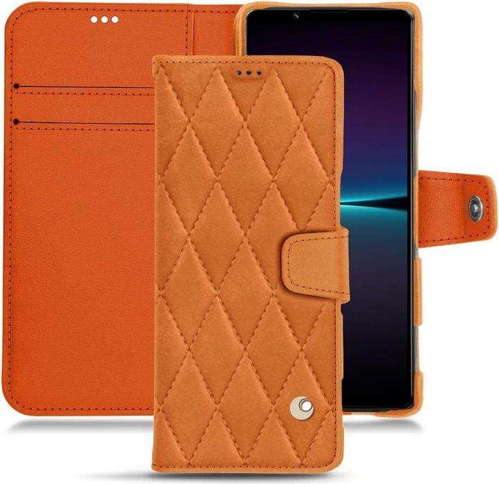 Mandarine vintage - Couture ( Pantone #d47231 )