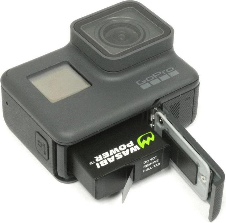 Actual product image Wasabi Power GoPro Hero 5/6 (GoPro Hero 5)