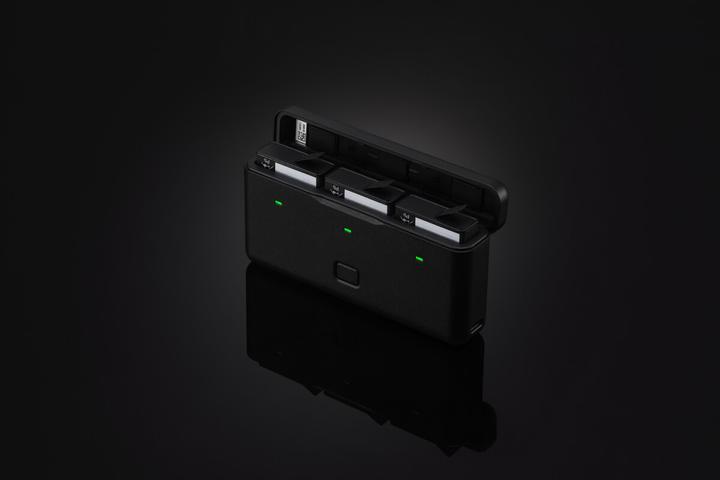 Actual product image DJI Multifunctional Battery Case (Osmo Action 3)
