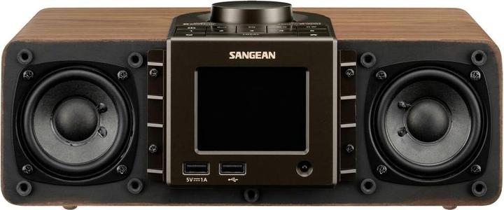 Immagine prodotto Sangean WFR-32 (Web radio, DAB, FM, Bluetooth, WiFi)