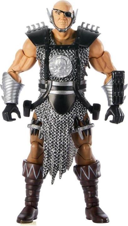 Produktbild Mattel Masters of the Universe Masterverse Core Movie Actionfigur Blade 18 cm