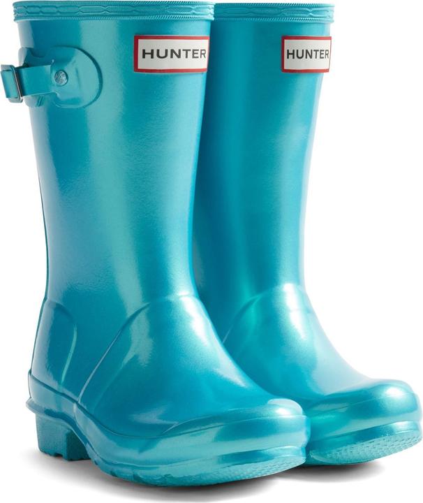 Hunter Gummistiefel Original PerlmuttEffekt