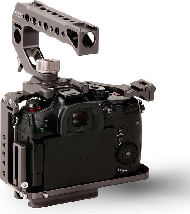 Immagine prodotto Tilta Kit gabbia A (Serie GH Panasonic) (Gabbietta)