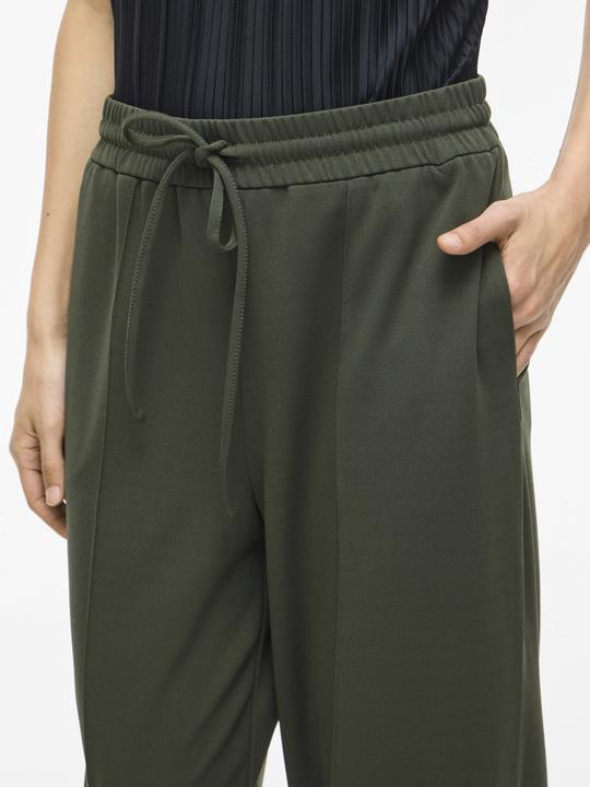 Actual product image Vila VICLUA High Waist Hose mit weitem Bein (M)