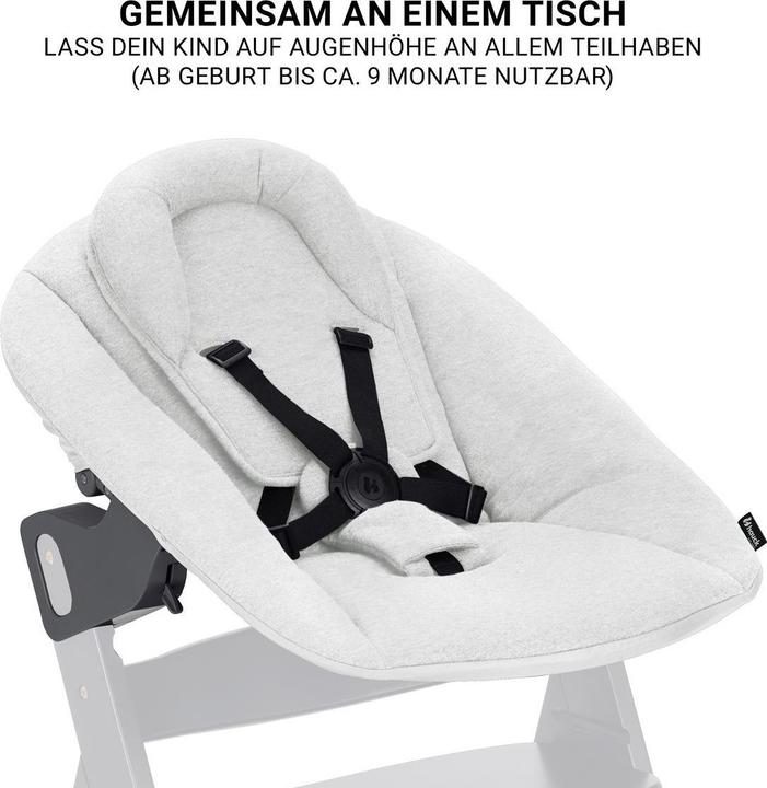 Produktbild Hauck Beta Plus Set Premium (Hochstuhl)