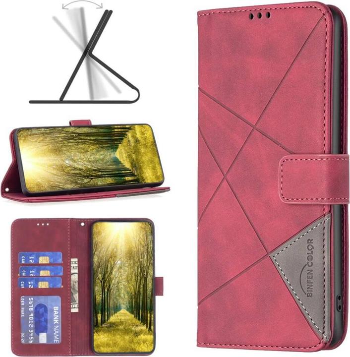 Immagine prodotto Binfen Color Google Pixel 9 / 9 Pro - Custodia in pelle BINFEN (Google Pixel 9 Pro)