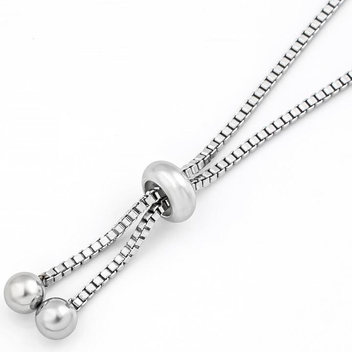 Image du produit Sensora Jewelry Bracelet V-Tennis (Acier inoxydable)