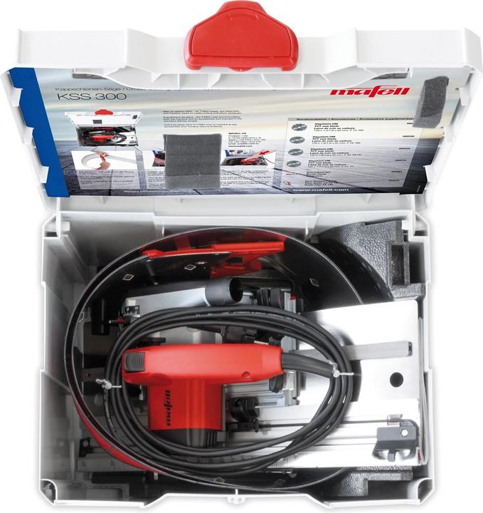 Produktbild Mafell KSS300 Kapp-Sägesys.MidiMAX 230V