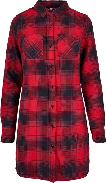 Immagine prodotto Urban Classics Abito camicia a quadri da donna (XS)