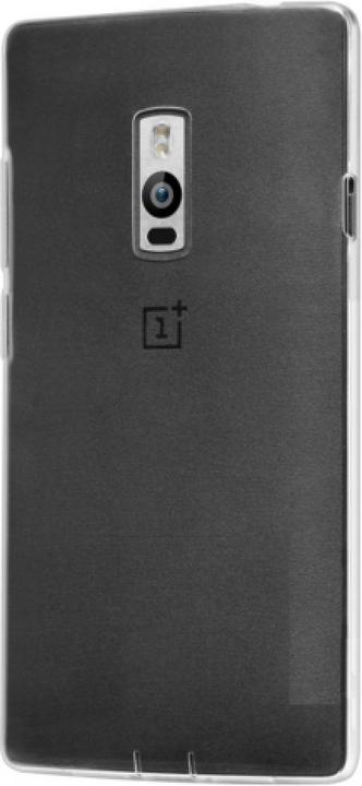 Produktbild Screenguard OnePlus 2 Flexible TPU Clear Case (OnePlus 2)