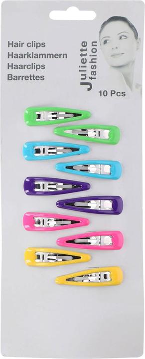 Juliette Fermagli per capelli (10 pz.)