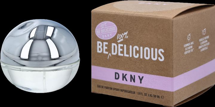 Produktbild DKNY Be 100 % Delicious (Eau de Parfum, 30 ml)