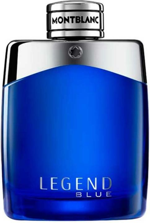 Actual product image Montblanc Legend Blue EDP 50 ml (Eau de parfum, 50 ml)