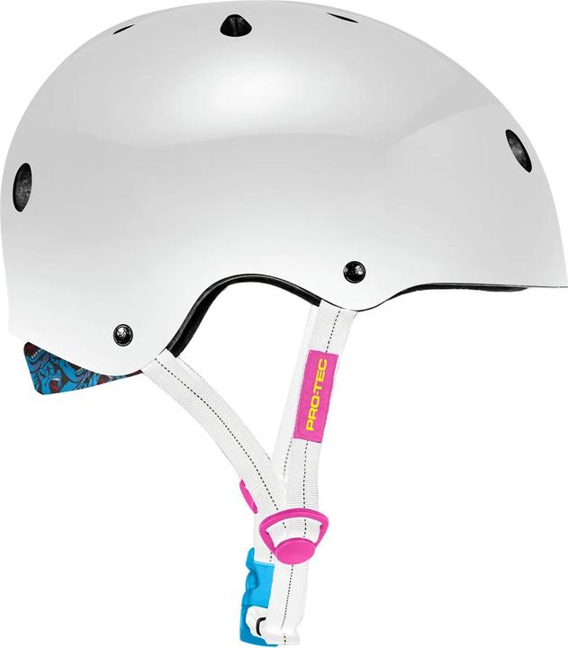Immagine prodotto Pro-Tec Low Pro Santa Cruz Signature Edition (S, M, Pantaloncini protettivi)