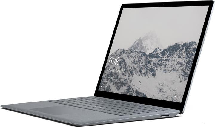 Produktbild Microsoft Surface Laptop (13.50", Intel Core i5-7200U, 8 GB, 256 GB, CH)