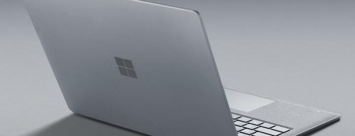 Produktbild Microsoft Surface Laptop (13.50", Intel Core i5-7200U, 8 GB, 256 GB, CH)