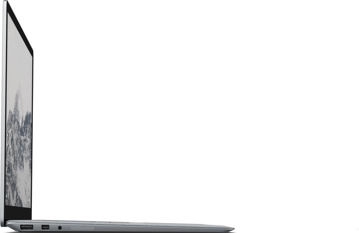 Produktbild Microsoft Surface Laptop (13.50", Intel Core i5-7200U, 8 GB, 256 GB, CH)