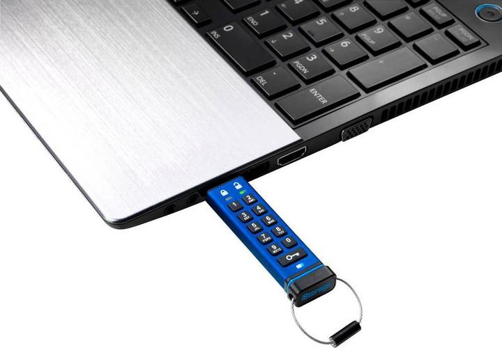Image du produit iStorage datAshur Pro 4GB (4 Go, USB-A)