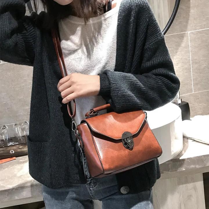 Immagine prodotto Only-Bags.Store Borsa a tracolla Borsa crossbody in pelle PU marchi piccola borsa quadrata