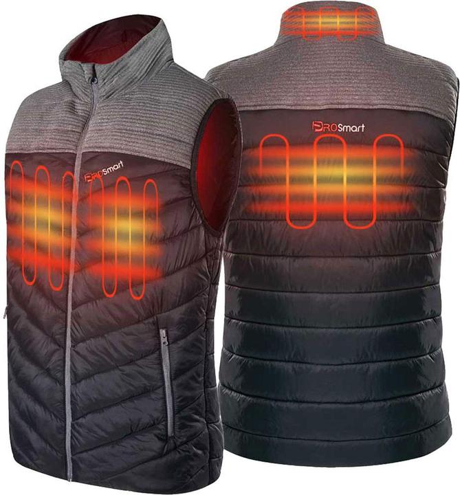 Prosmart Beheizte Weste (XXL)
