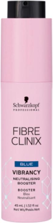 Immagine prodotto Schwarzkopf Professional Fibre Clinix Vibrancy Blue Booster (45 ml)