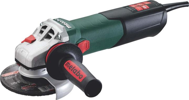 Image du produit Metabo Broyeur d'angle WEA 17-125 Quick Carton (125 mm)