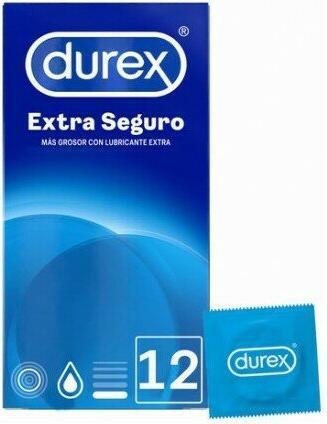 Immagine prodotto Durex Extra Sicuro 12 Unità (12 pz.)