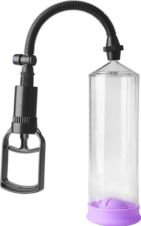 Actual product image Zenn Penis Pump - For A Bigger Dick