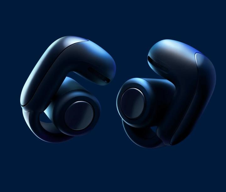 Actual product image Bose Ultra Open Earbuds (No noise cancelling, ANC, 7 h, Wireless)