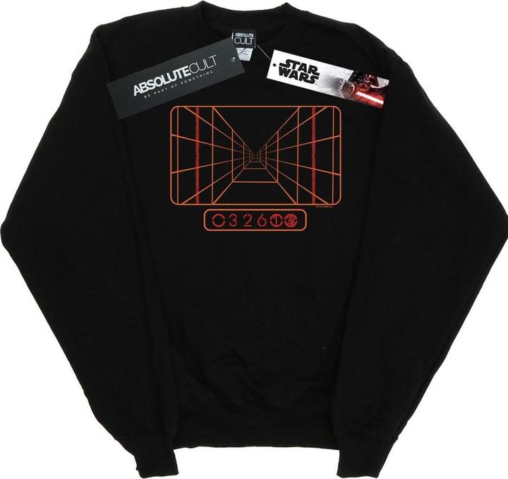 Produktbild Star Wars Targeting Computer Sweatshirt (3XL)