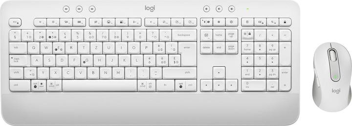 Produktbild Logitech MK650 Combo for Business (CH, Kabellos)