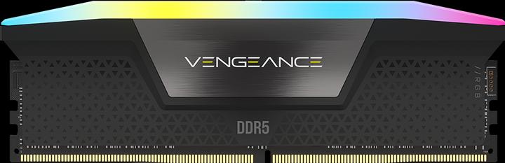 Immagine prodotto Corsair Vendetta (2 x 32GB, 6000 MHz, RAM DDR5, DIMM)