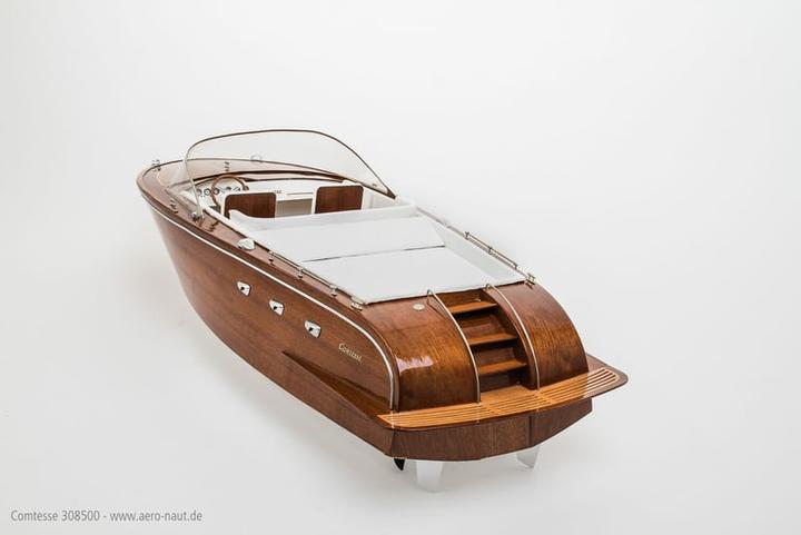 Produktbild Aeronaut Comtesse luxusyacht