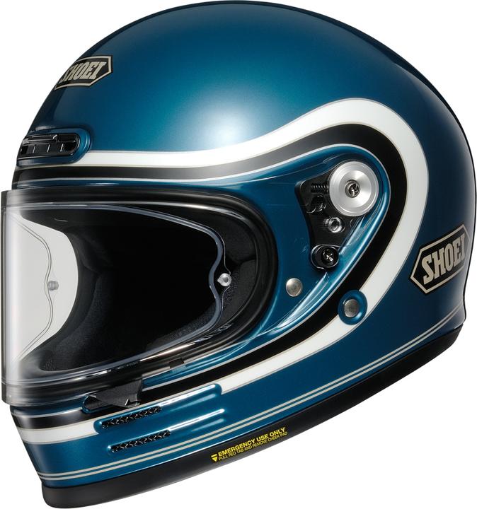 Produktbild Shoei Integralhelm Glamster 06 G1 (59 - 60 cm, L)