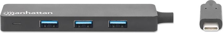 Immagine prodotto Manhattan 164924 (USB-C, 4 Porti)