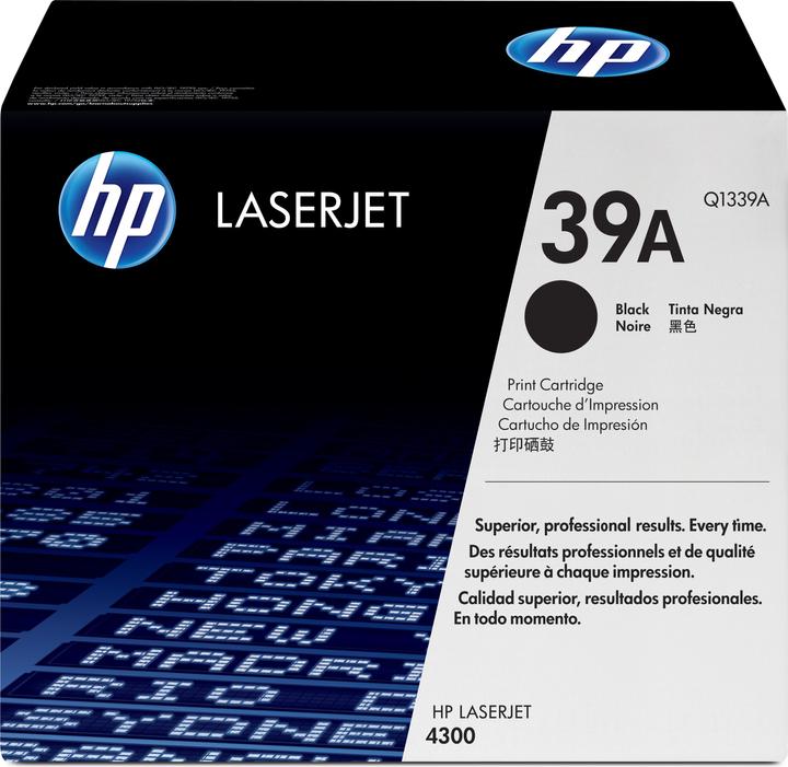 Image du produit HP 39a (CF)