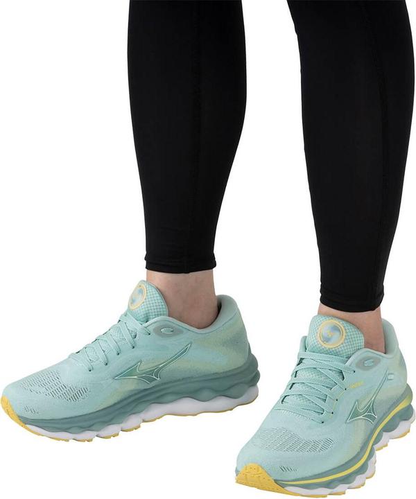 Actual product image Mizuno Wave Sky 7 W (38.5)