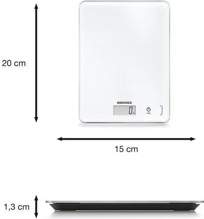 Actual product image Soehnle Page Compact 300