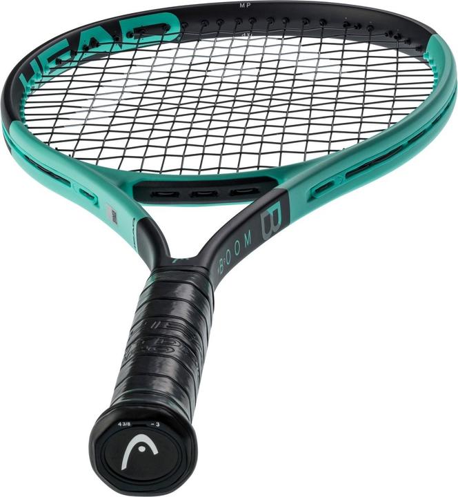 Actual product image Head Boom MP 2024 tennis racket (2, 295 g)