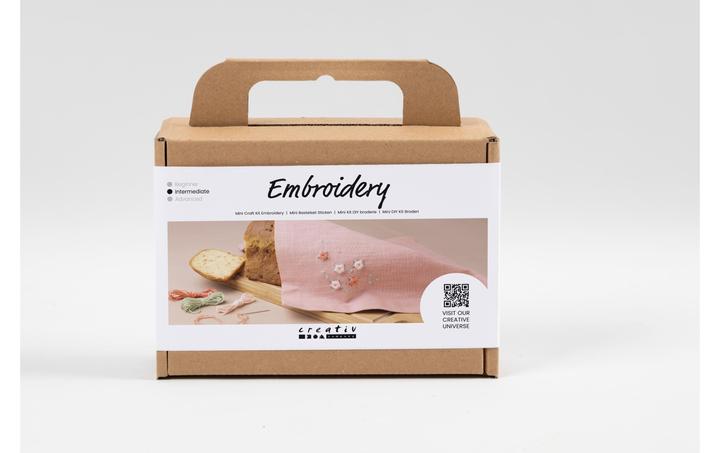 Produktbild Creativ Company DIY Kit - Embroidery (970844)