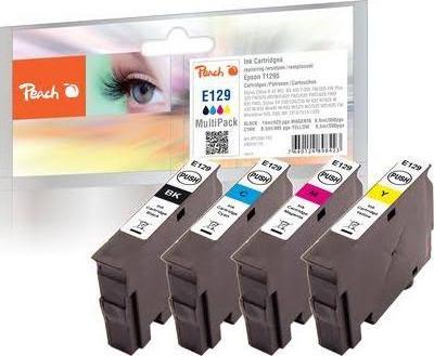 Actual product image Peach T1294 Multipack (M, C, Y, FC)