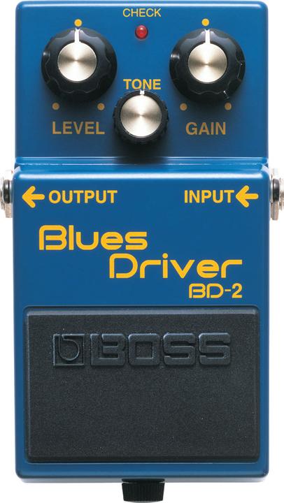 BOSS (Electronics) Bd-2 (Gitarre)