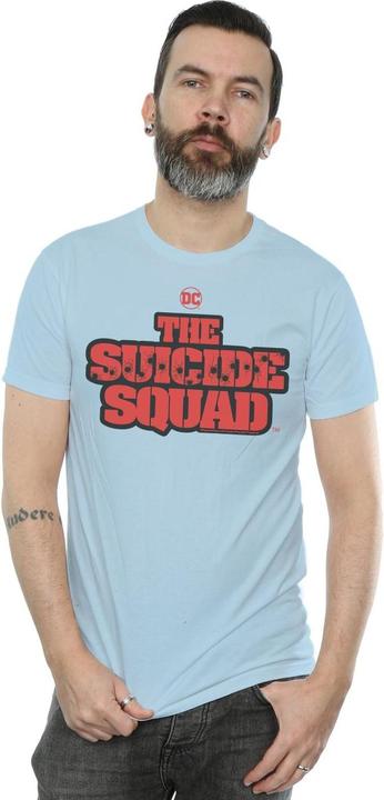 Produktbild The Suicide Squad Movie Logo TShirt (L)