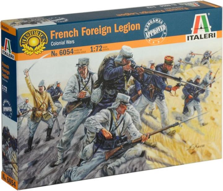 Produktbild 1:72 French Foreign Legion