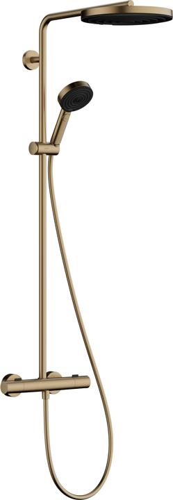 hansgrohe Pulsify S Puro Duschsystem 260, 1jet, Ecostat Fine, Handbrause 3jet
