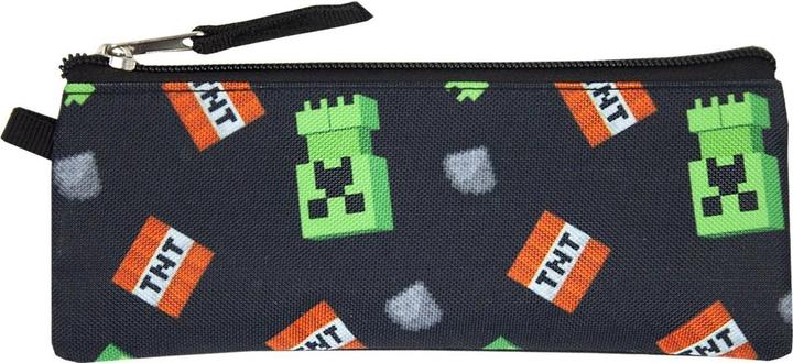 Actual product image Minecraft Backpack TNT Set 5erPack
