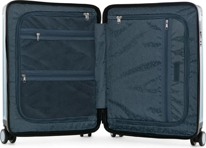 Immagine prodotto Hauptstadtkoffer Q-Damm - Bagaglio a mano a guscio rigido (38 l, Bagaglio a mano (fino a 50 litri))