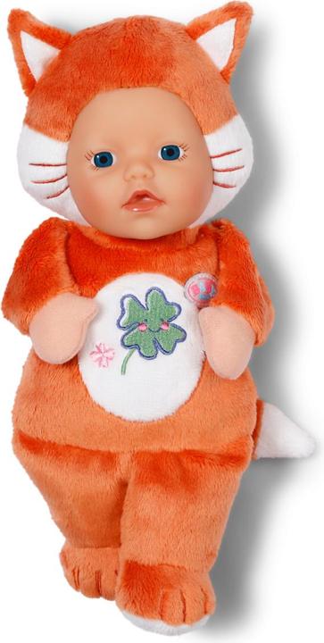 Produktbild Zapf Creation BABY born for babies Fuchs 26cm