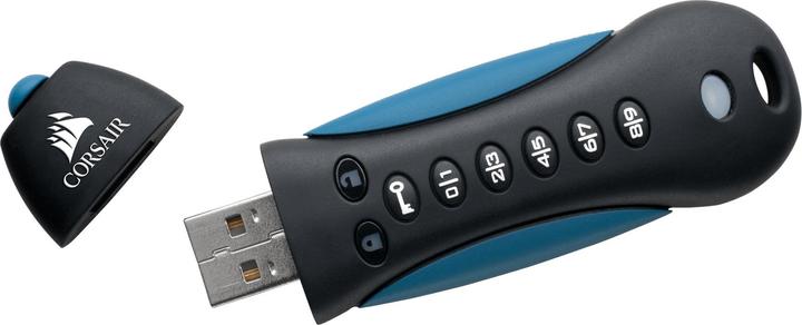 Actual product image Corsair Padlock 3 (16 GB, USB-A)