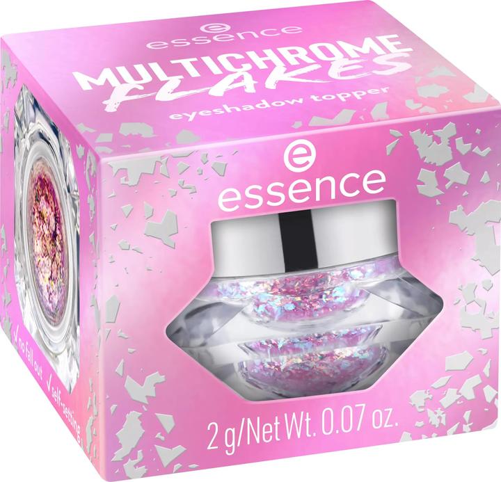 Image du produit essence Multichrome Flakes Eyeshadow Topper 02 Cosmic feelings (02 Cosmic feelings)